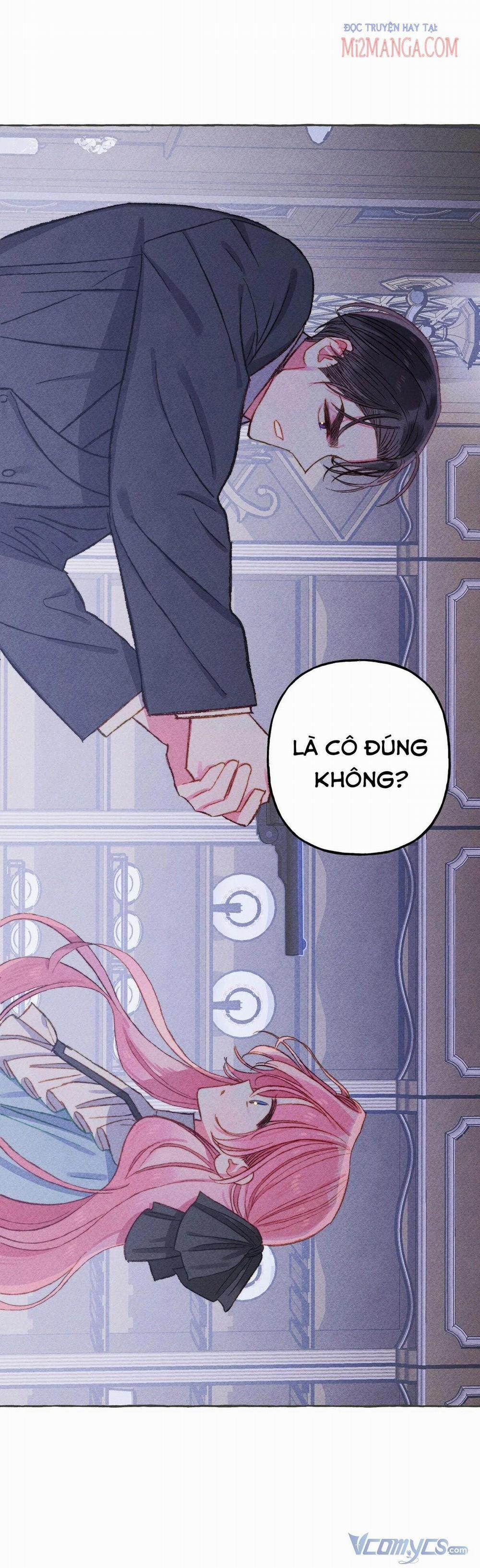 Nuôi Dưỡng Một Bé Rồng Đen 10.5 trang 18