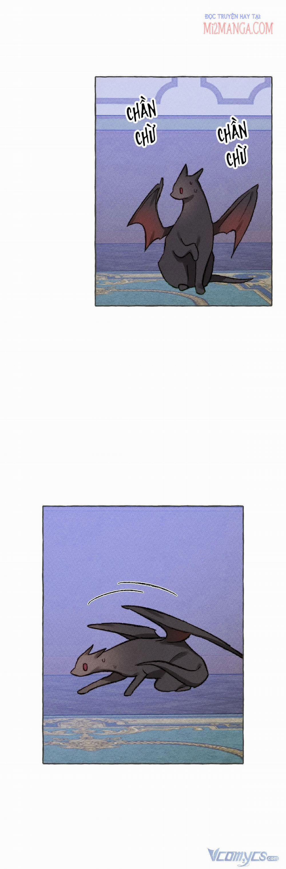 Nuôi Dưỡng Một Bé Rồng Đen 10.5 trang 2