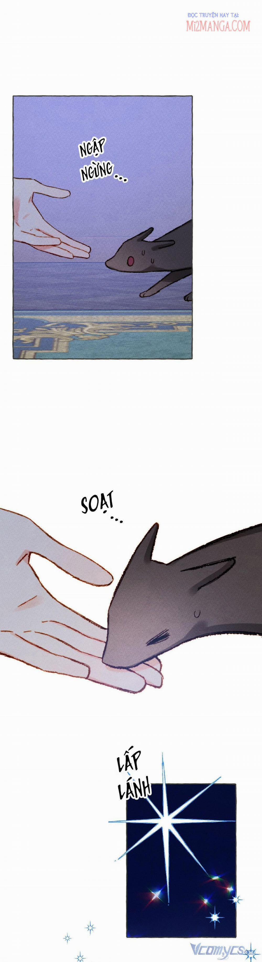 Nuôi Dưỡng Một Bé Rồng Đen 10.5 trang 3
