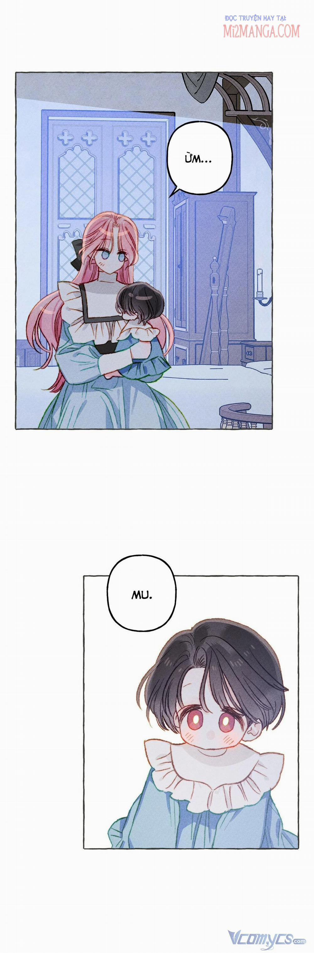 Nuôi Dưỡng Một Bé Rồng Đen 10.5 trang 9