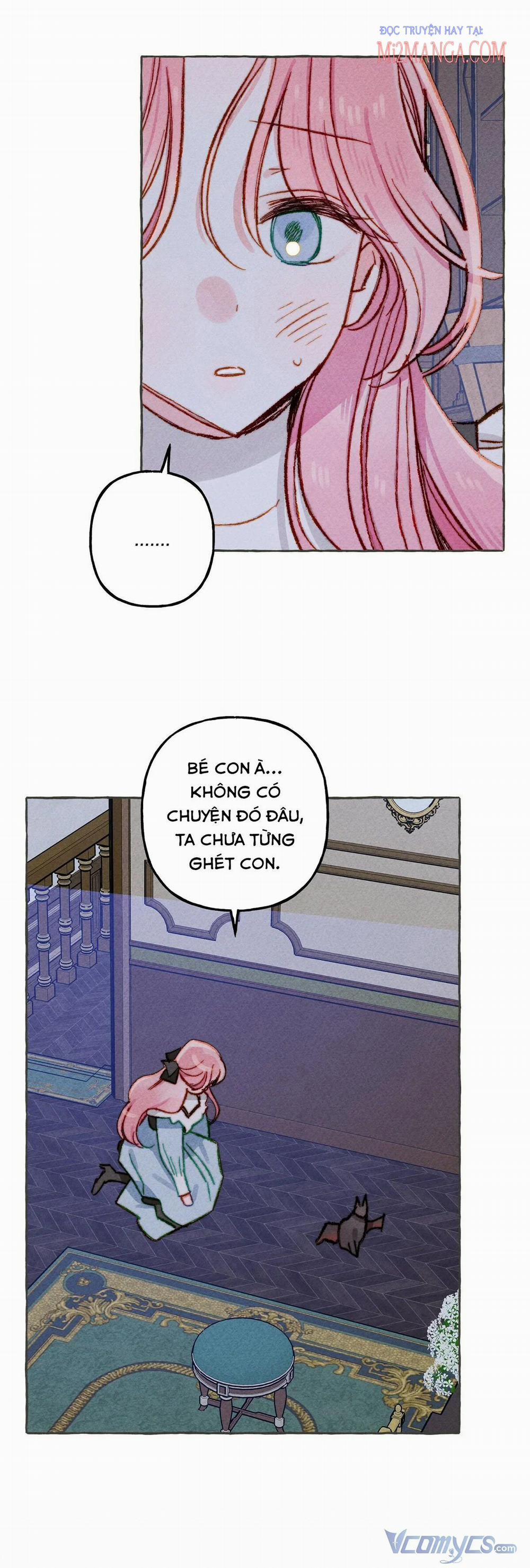 Nuôi Dưỡng Một Bé Rồng Đen 10 trang 14
