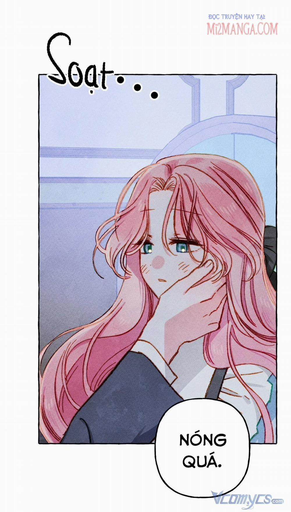 Nuôi Dưỡng Một Bé Rồng Đen 11.5 trang 18