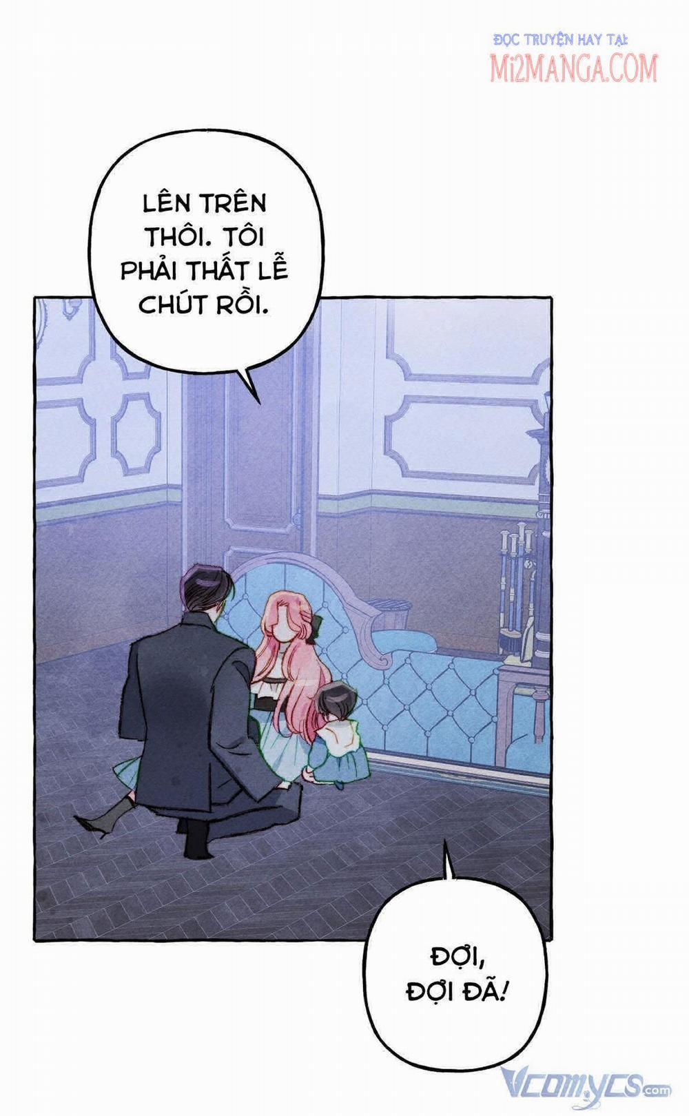 Nuôi Dưỡng Một Bé Rồng Đen 11.5 trang 19