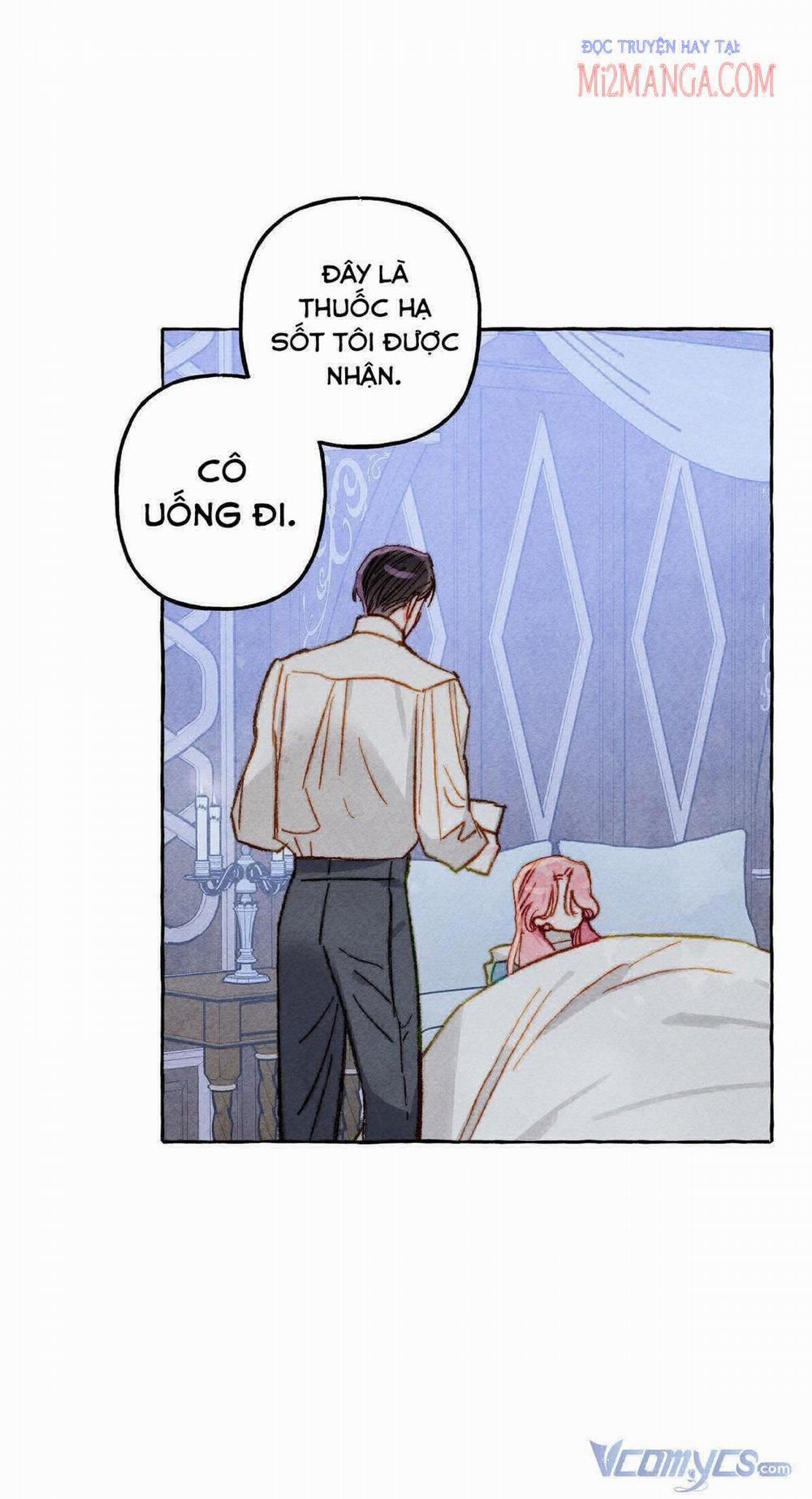 Nuôi Dưỡng Một Bé Rồng Đen 11.5 trang 27