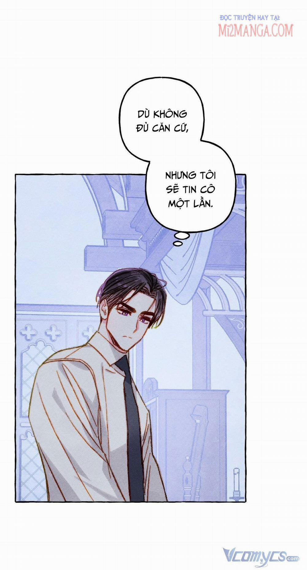 Nuôi Dưỡng Một Bé Rồng Đen 11.5 trang 30