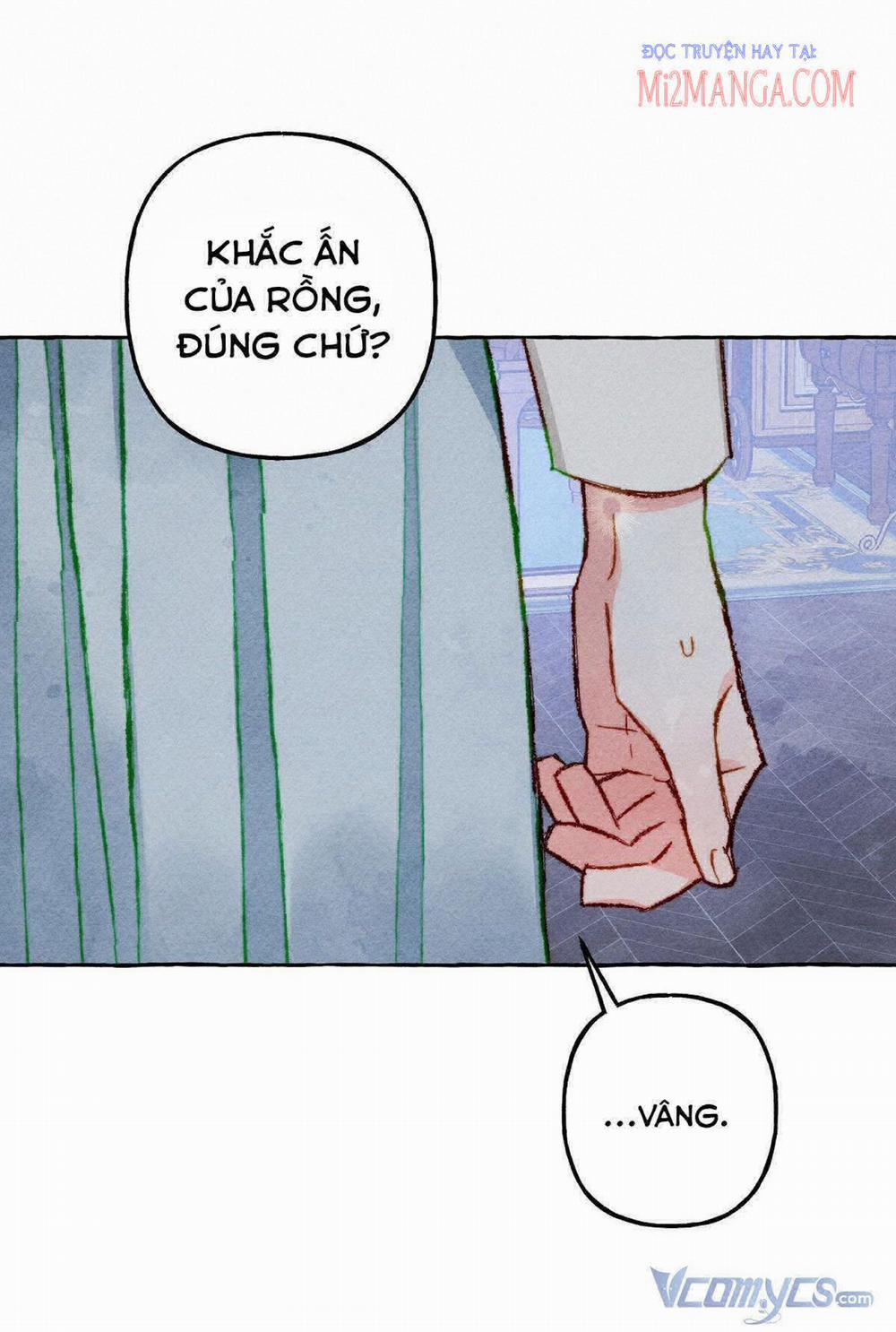 Nuôi Dưỡng Một Bé Rồng Đen 11.5 trang 5