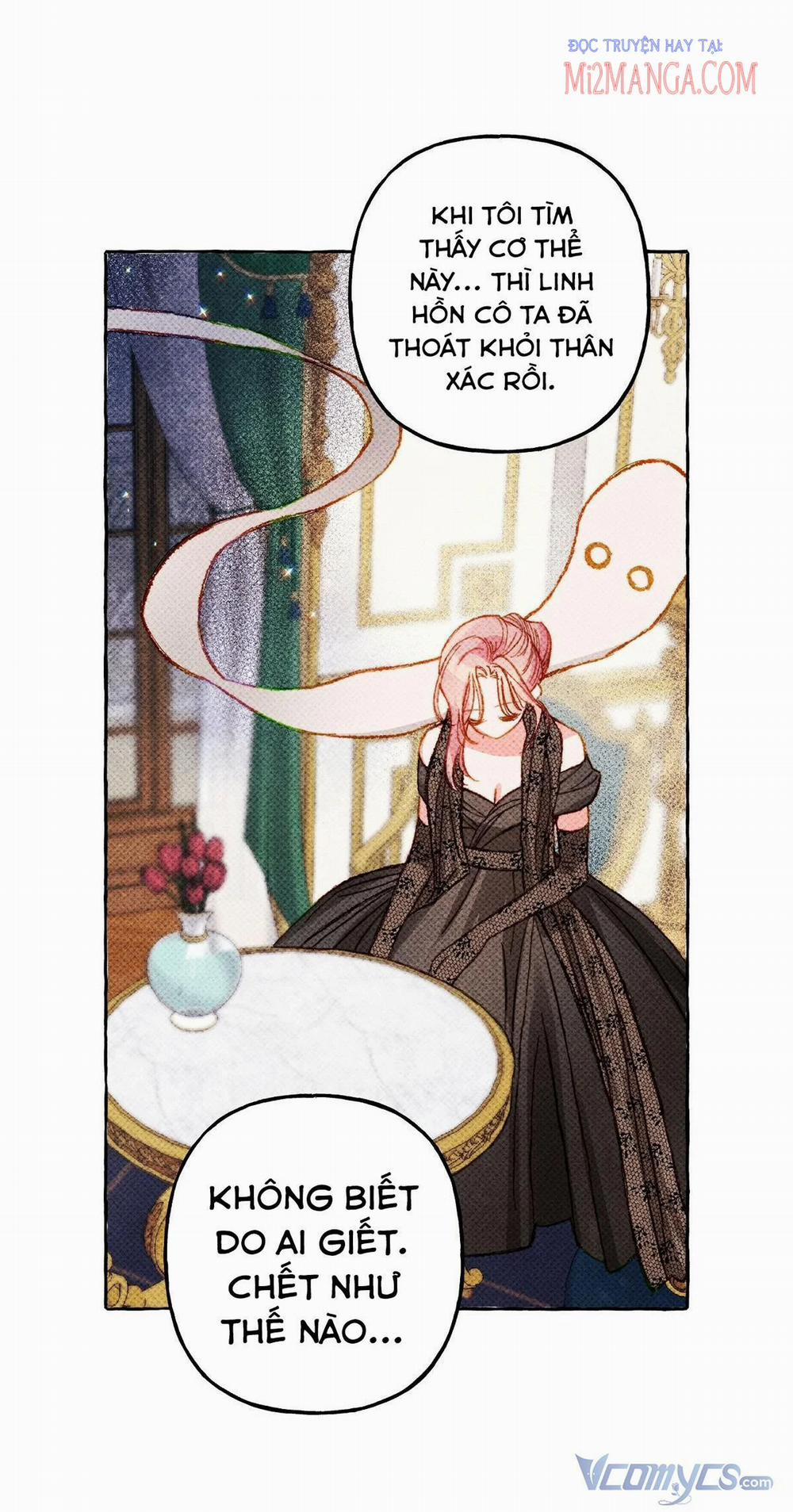 Nuôi Dưỡng Một Bé Rồng Đen 11 trang 18