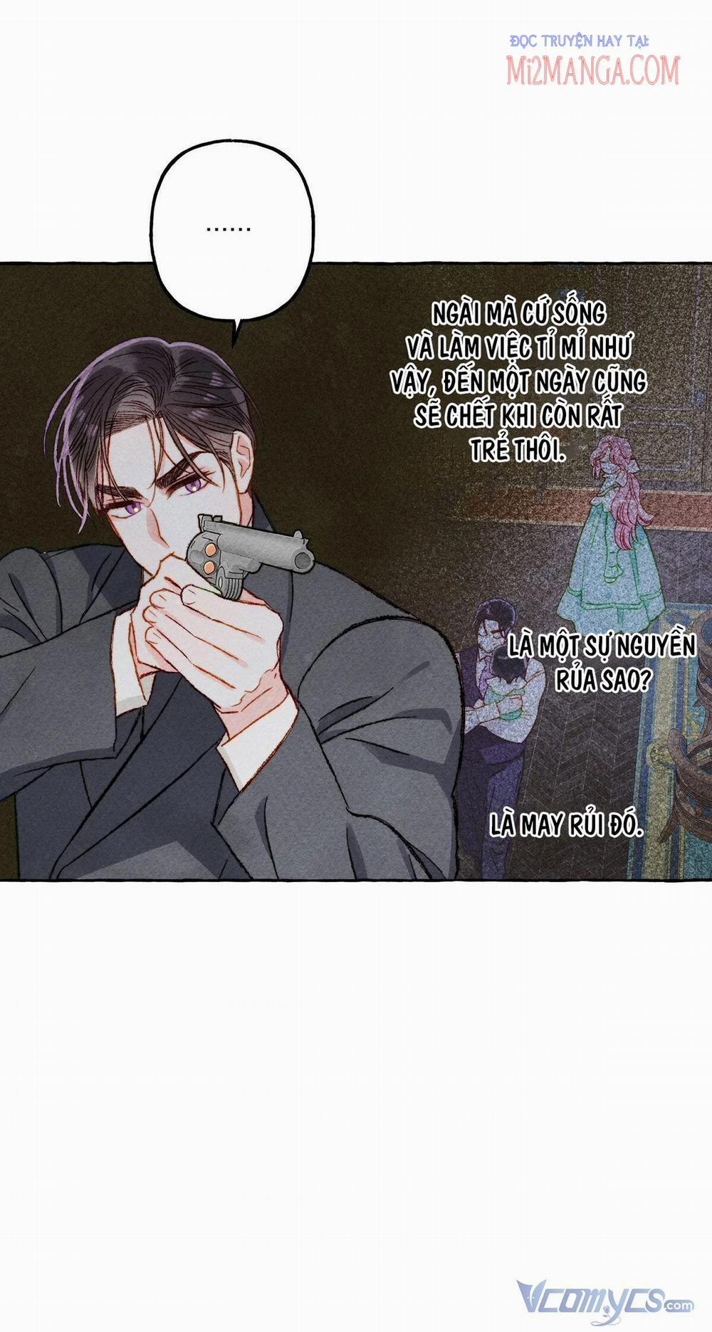 Nuôi Dưỡng Một Bé Rồng Đen 11 trang 20