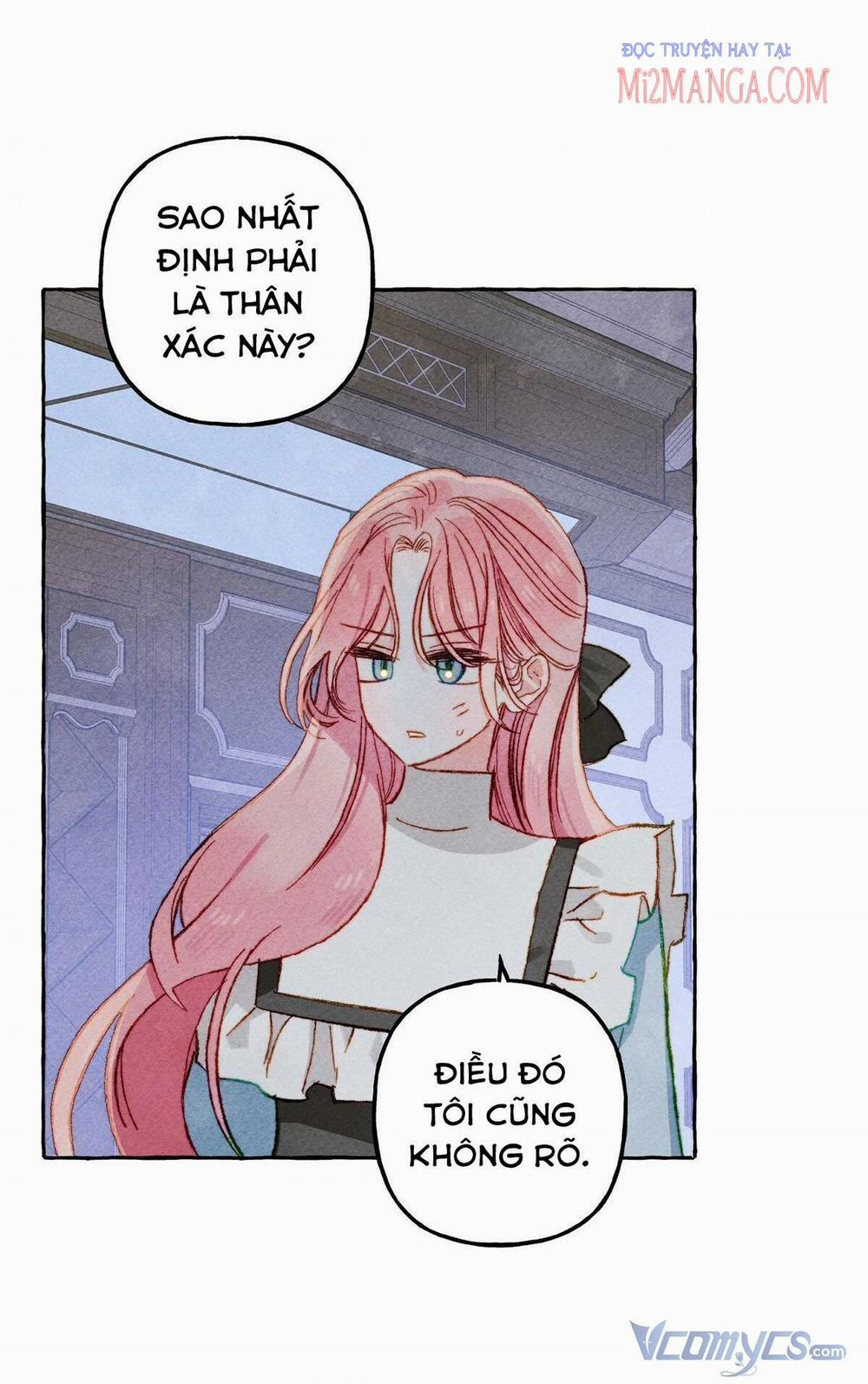 Nuôi Dưỡng Một Bé Rồng Đen 11 trang 22