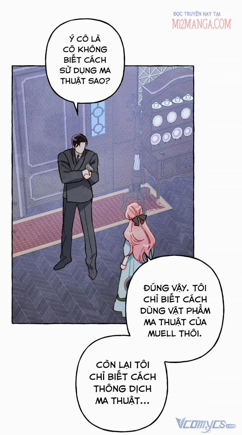 Nuôi Dưỡng Một Bé Rồng Đen 11 trang 24