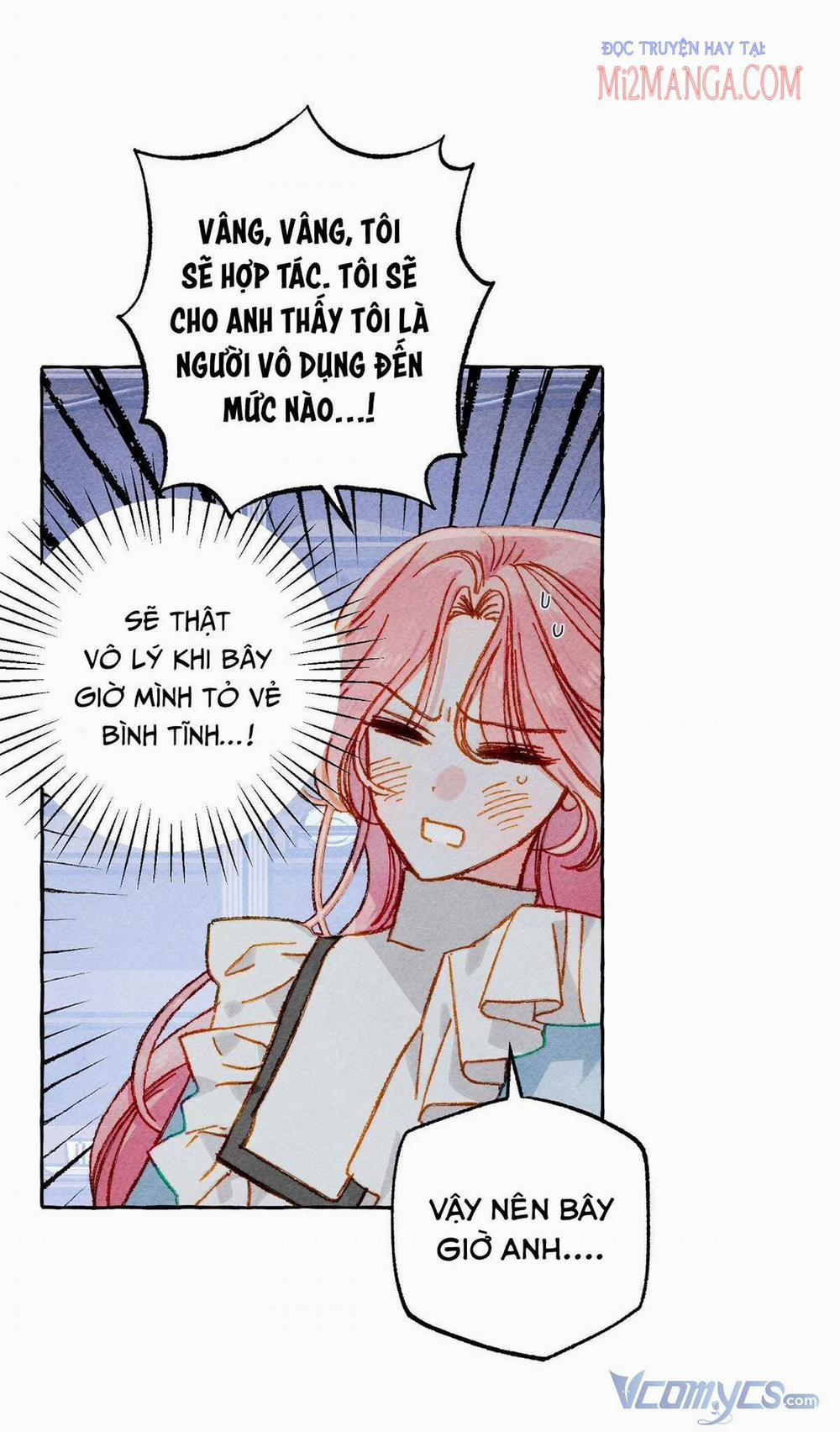 Nuôi Dưỡng Một Bé Rồng Đen 11 trang 28