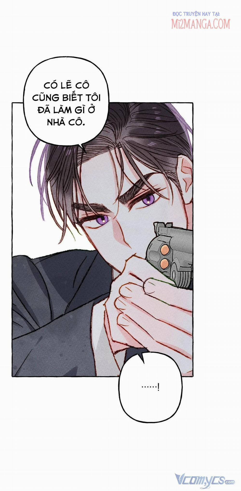 Nuôi Dưỡng Một Bé Rồng Đen 11 trang 3