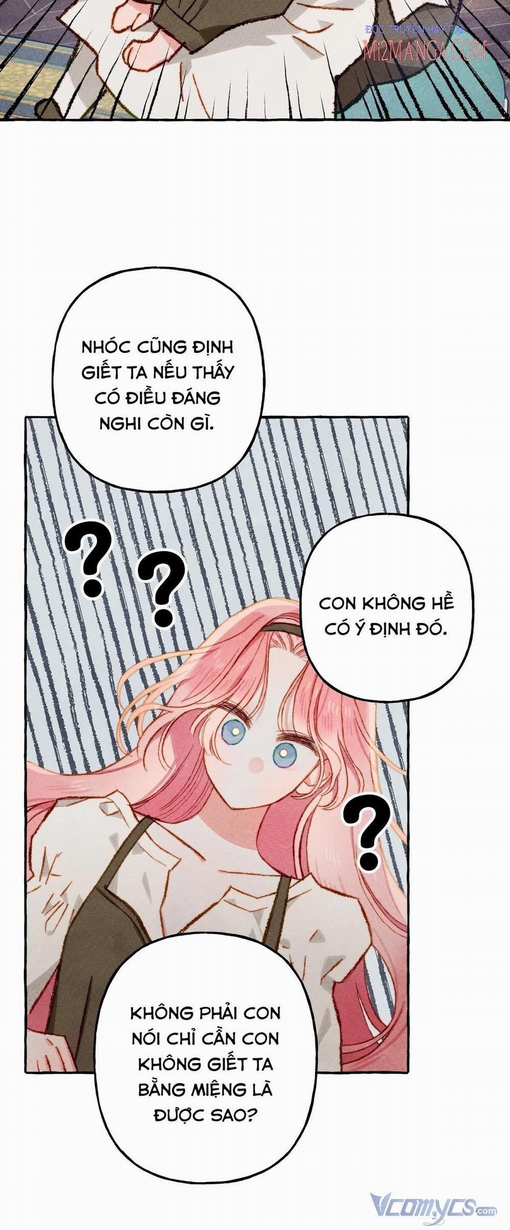 Nuôi Dưỡng Một Bé Rồng Đen 12 trang 14