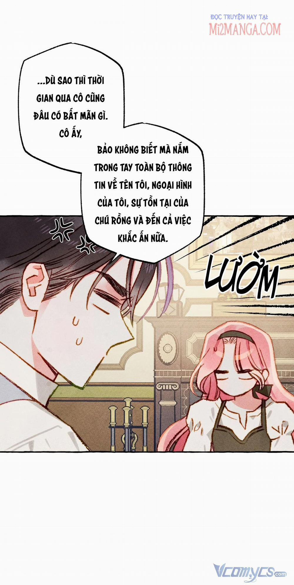 Nuôi Dưỡng Một Bé Rồng Đen 12 trang 16