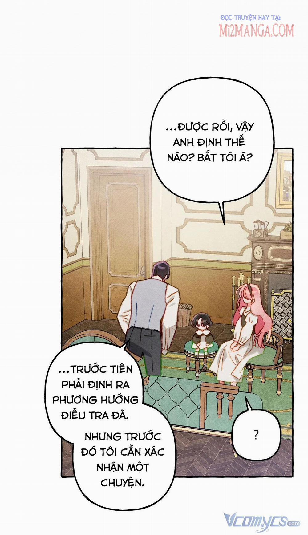 Nuôi Dưỡng Một Bé Rồng Đen 12 trang 17