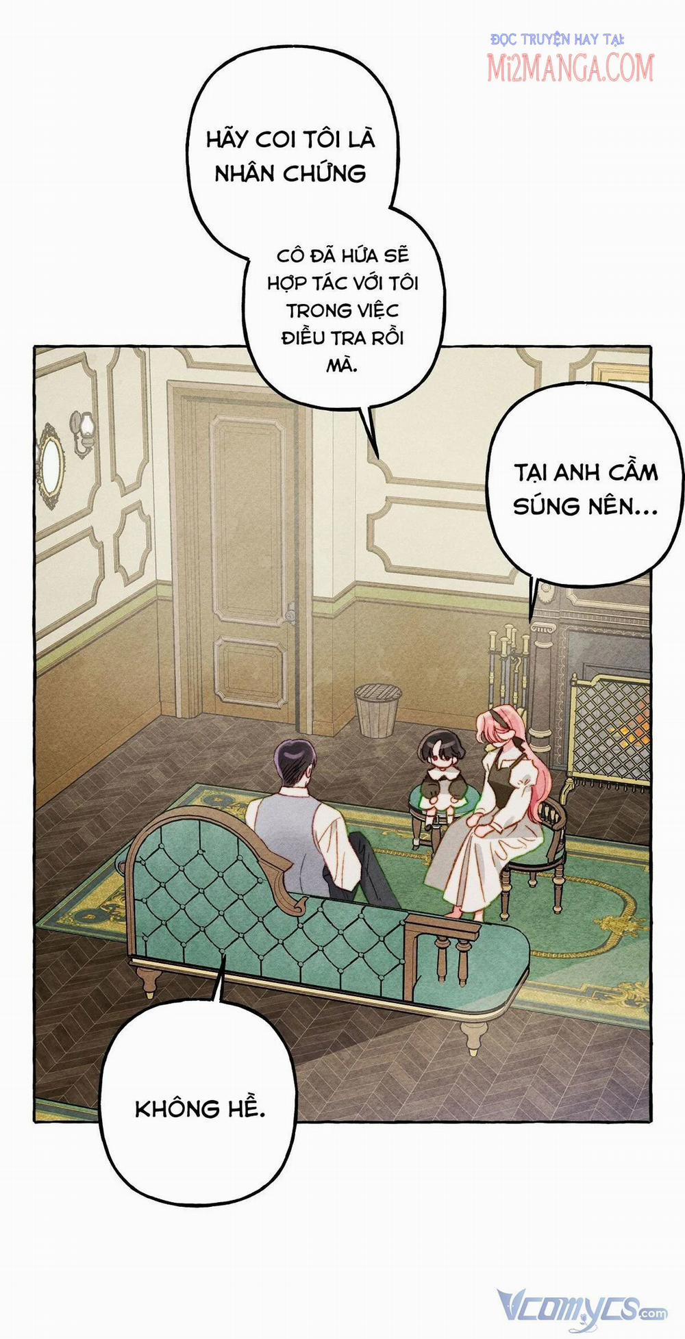 Nuôi Dưỡng Một Bé Rồng Đen 12 trang 2