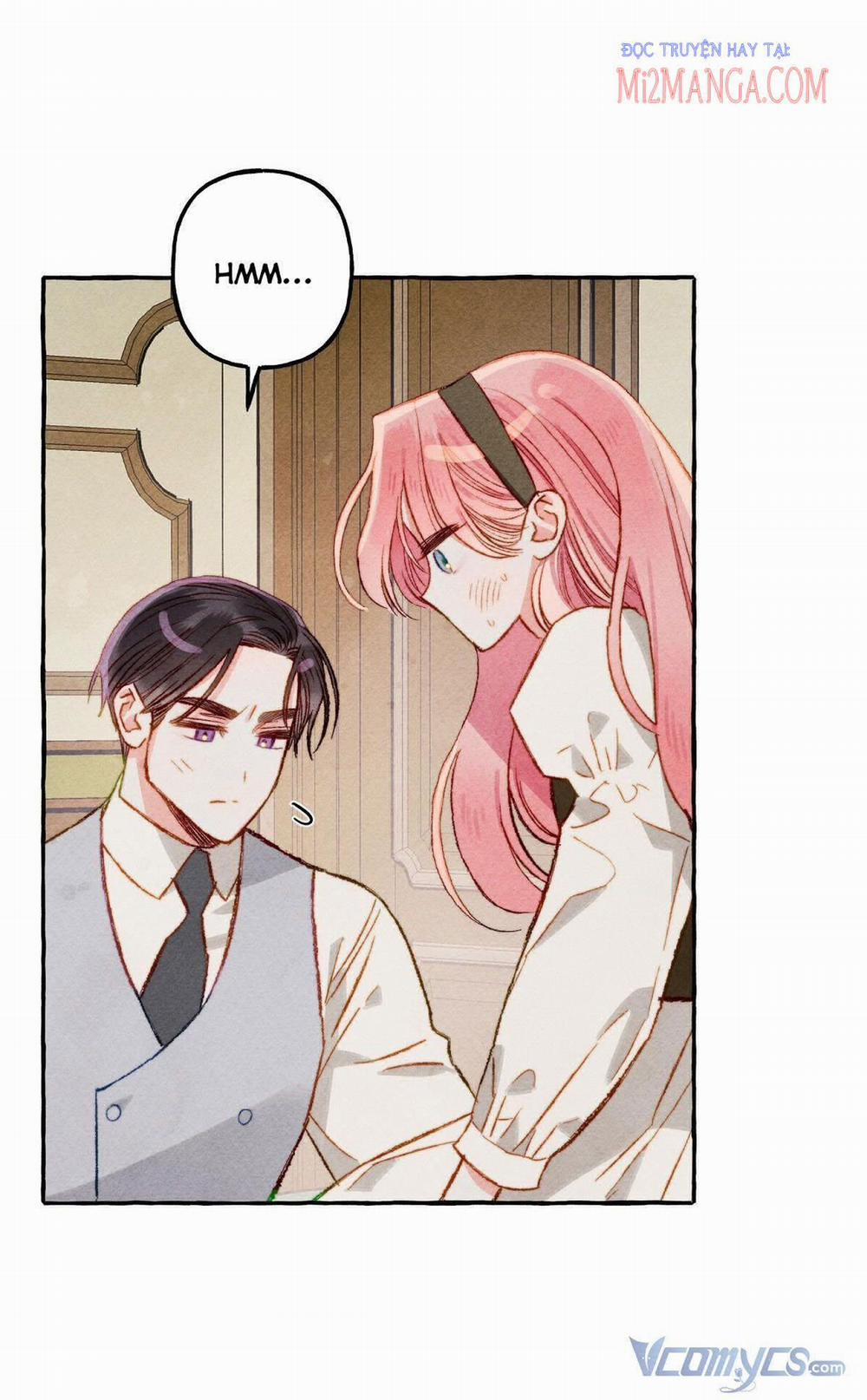 Nuôi Dưỡng Một Bé Rồng Đen 12 trang 20