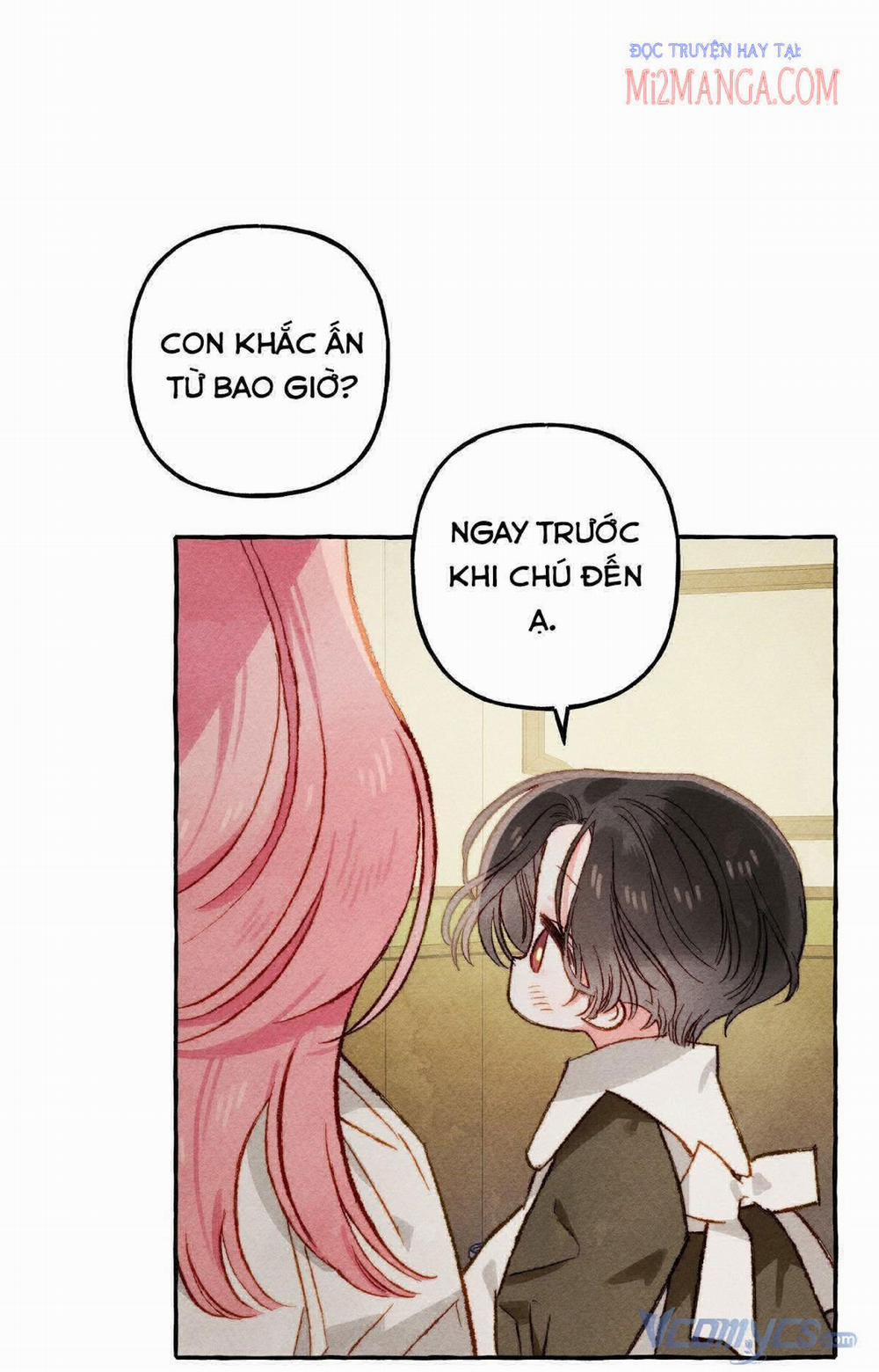 Nuôi Dưỡng Một Bé Rồng Đen 12 trang 22