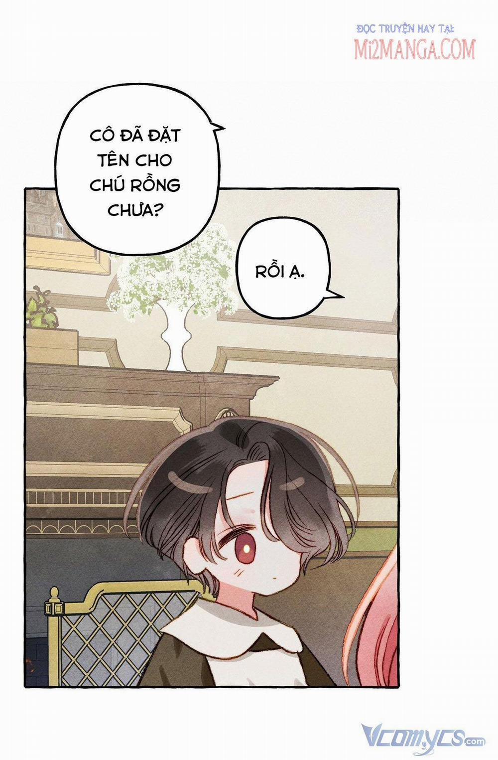 Nuôi Dưỡng Một Bé Rồng Đen 12 trang 26