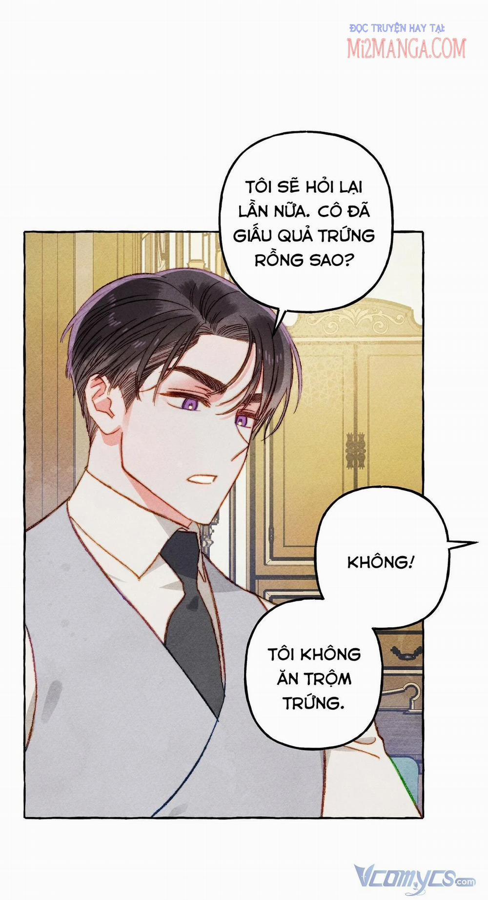 Nuôi Dưỡng Một Bé Rồng Đen 12 trang 4