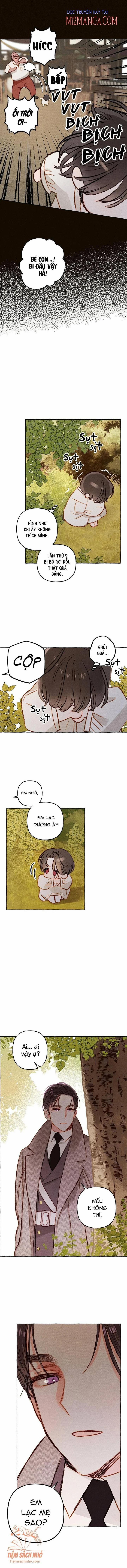 Nuôi Dưỡng Một Bé Rồng Đen 2.5 trang 4