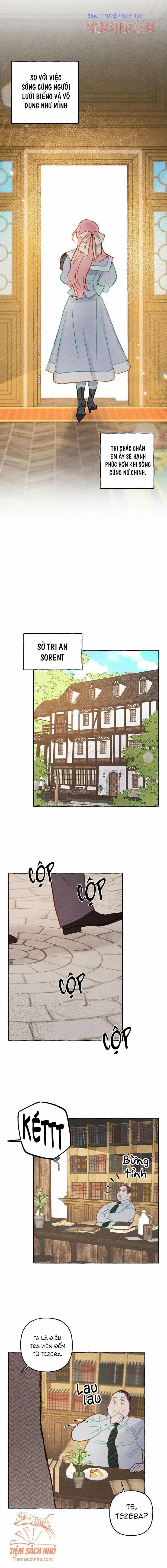 Nuôi Dưỡng Một Bé Rồng Đen 2 trang 4