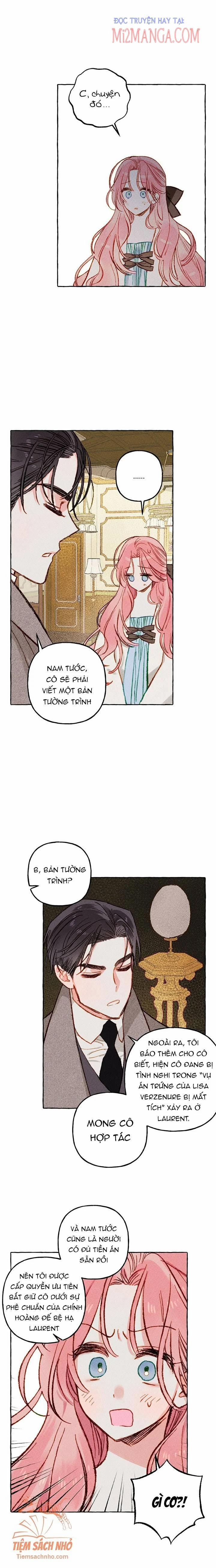 Nuôi Dưỡng Một Bé Rồng Đen 3.5 trang 2