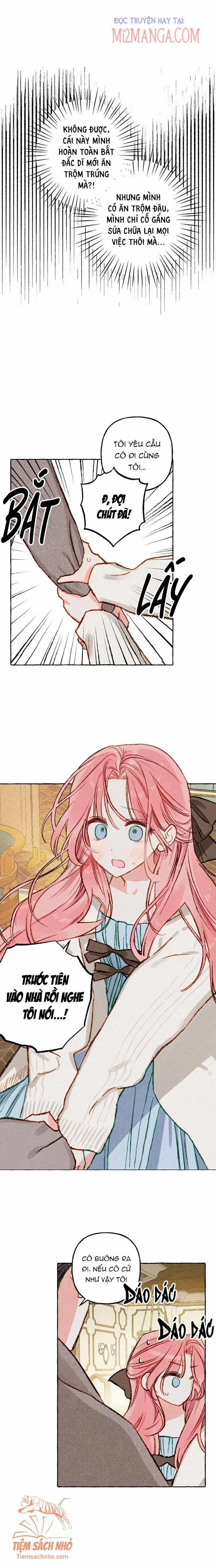 Nuôi Dưỡng Một Bé Rồng Đen 3.5 trang 3