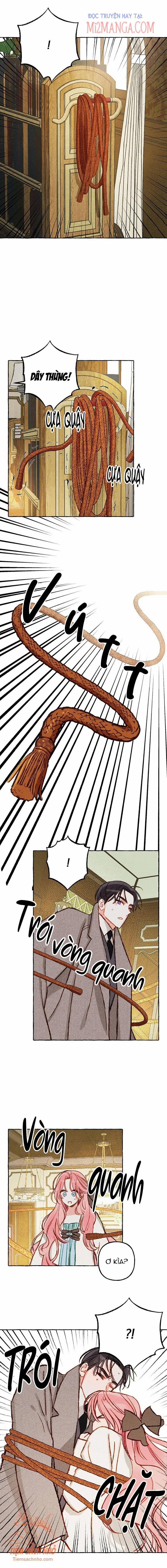 Nuôi Dưỡng Một Bé Rồng Đen 3.5 trang 4