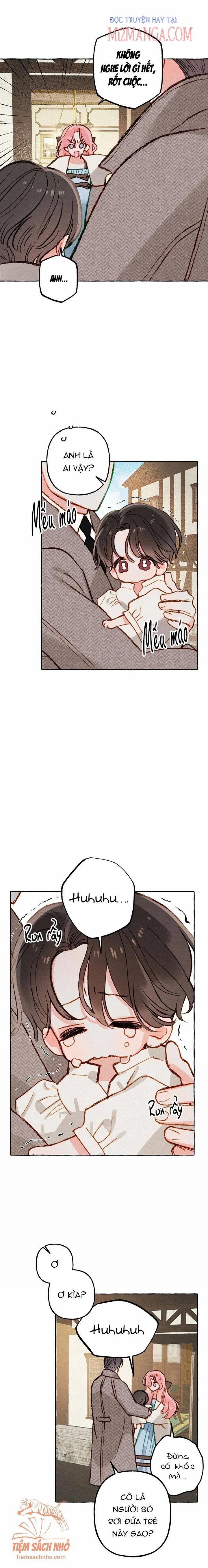 Nuôi Dưỡng Một Bé Rồng Đen 3 trang 1