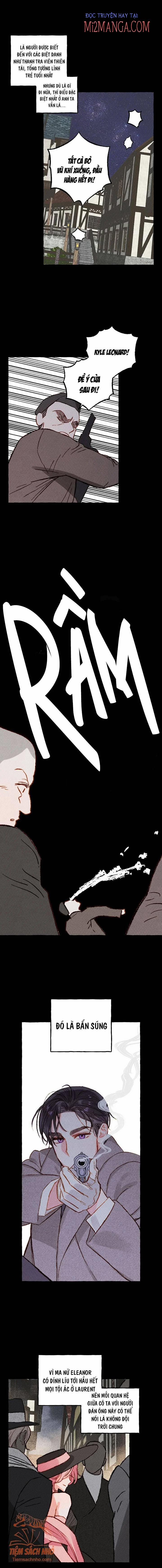 Nuôi Dưỡng Một Bé Rồng Đen 3 trang 4