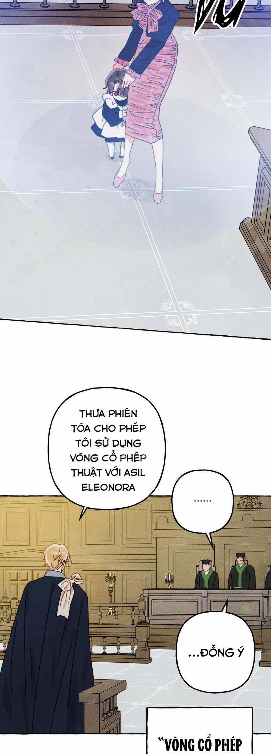 Nuôi Dưỡng Một Bé Rồng Đen 35 trang 11