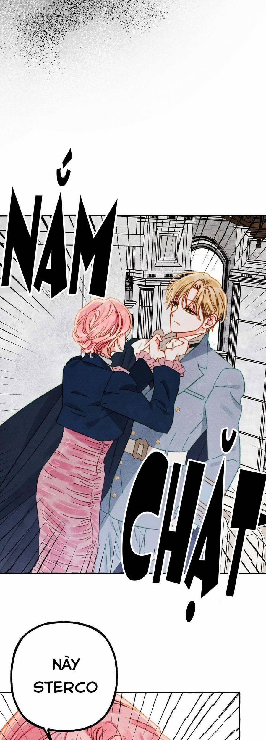 Nuôi Dưỡng Một Bé Rồng Đen 35 trang 26