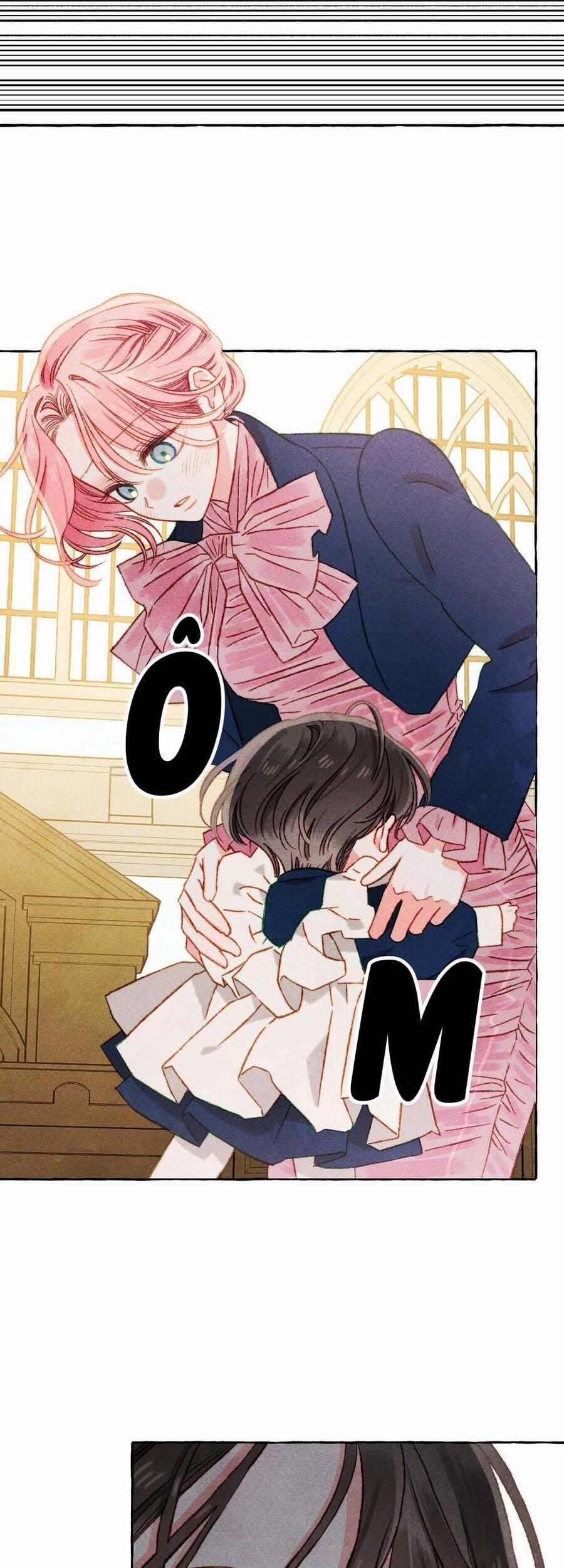 Nuôi Dưỡng Một Bé Rồng Đen 35 trang 7