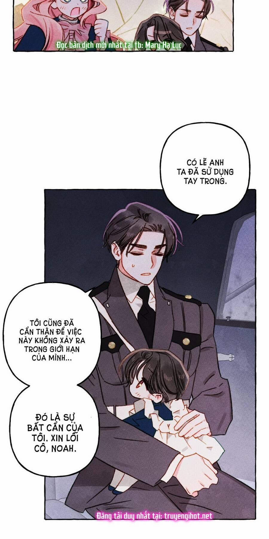 Nuôi Dưỡng Một Bé Rồng Đen 36.1 trang 14