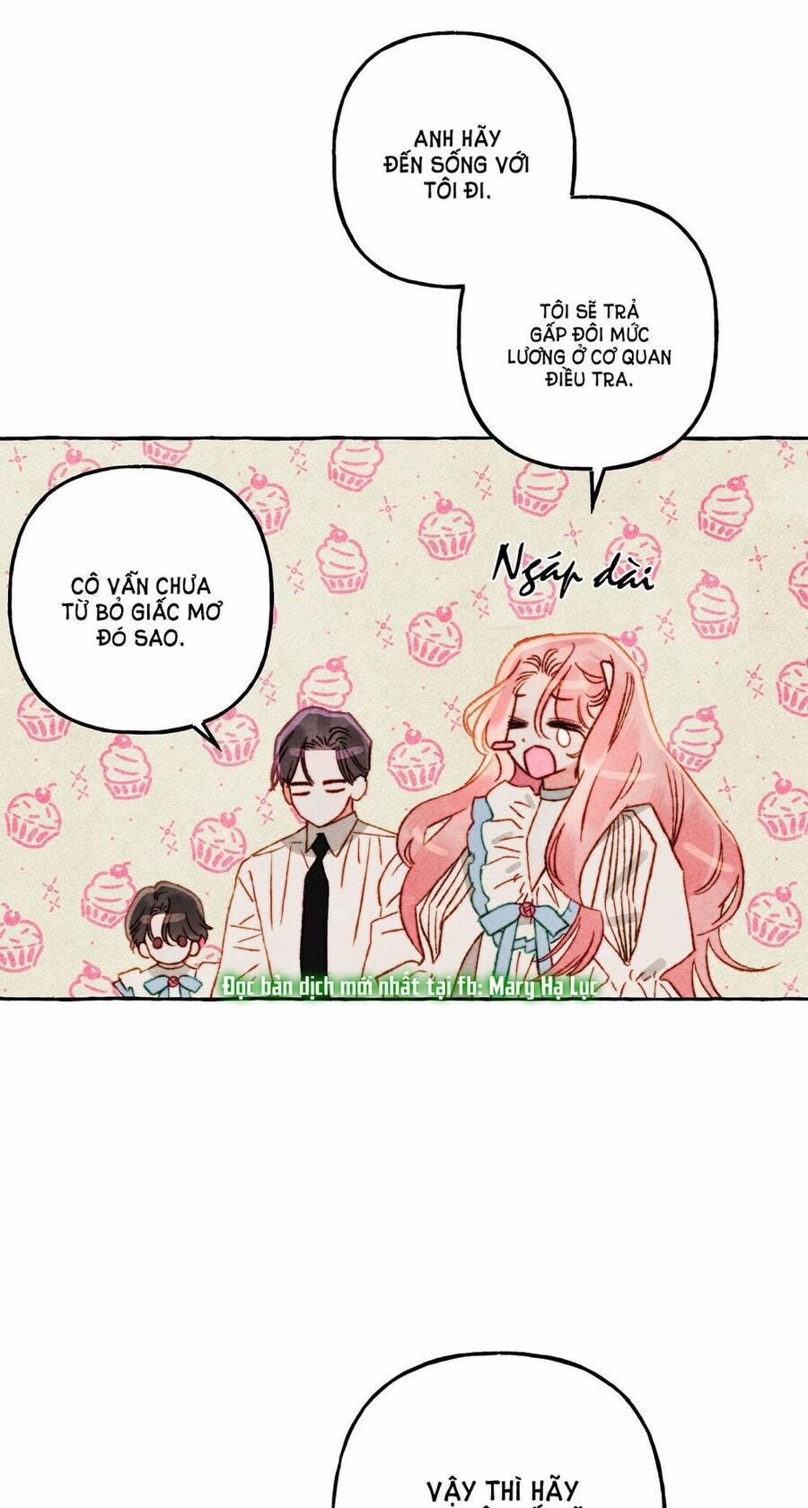 Nuôi Dưỡng Một Bé Rồng Đen 36.2 trang 22