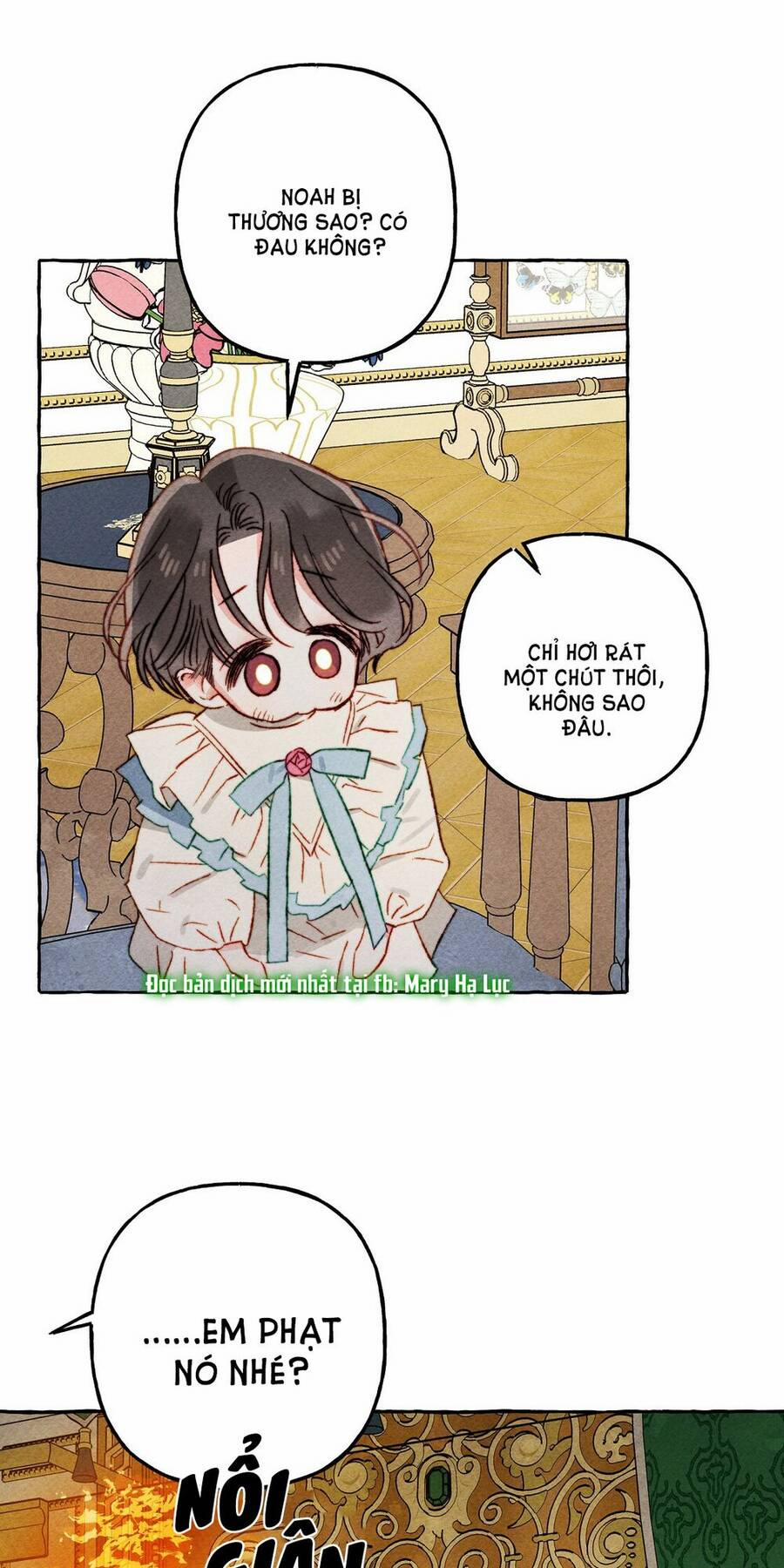 Nuôi Dưỡng Một Bé Rồng Đen 36.2 trang 27