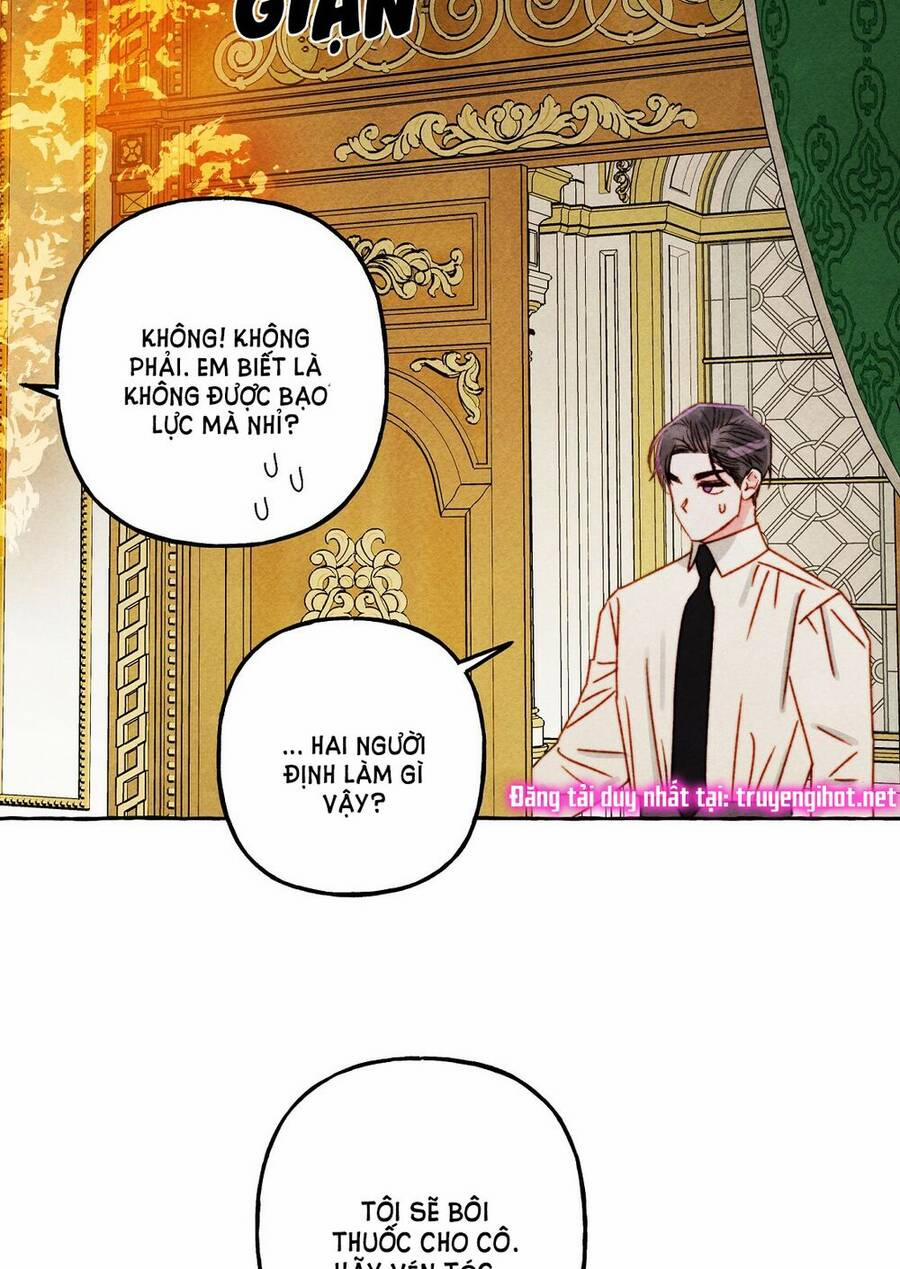 Nuôi Dưỡng Một Bé Rồng Đen 36.2 trang 28