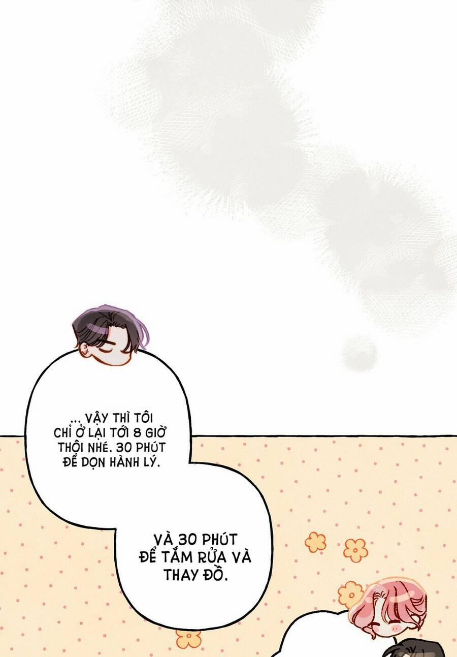 Nuôi Dưỡng Một Bé Rồng Đen 36.2 trang 3