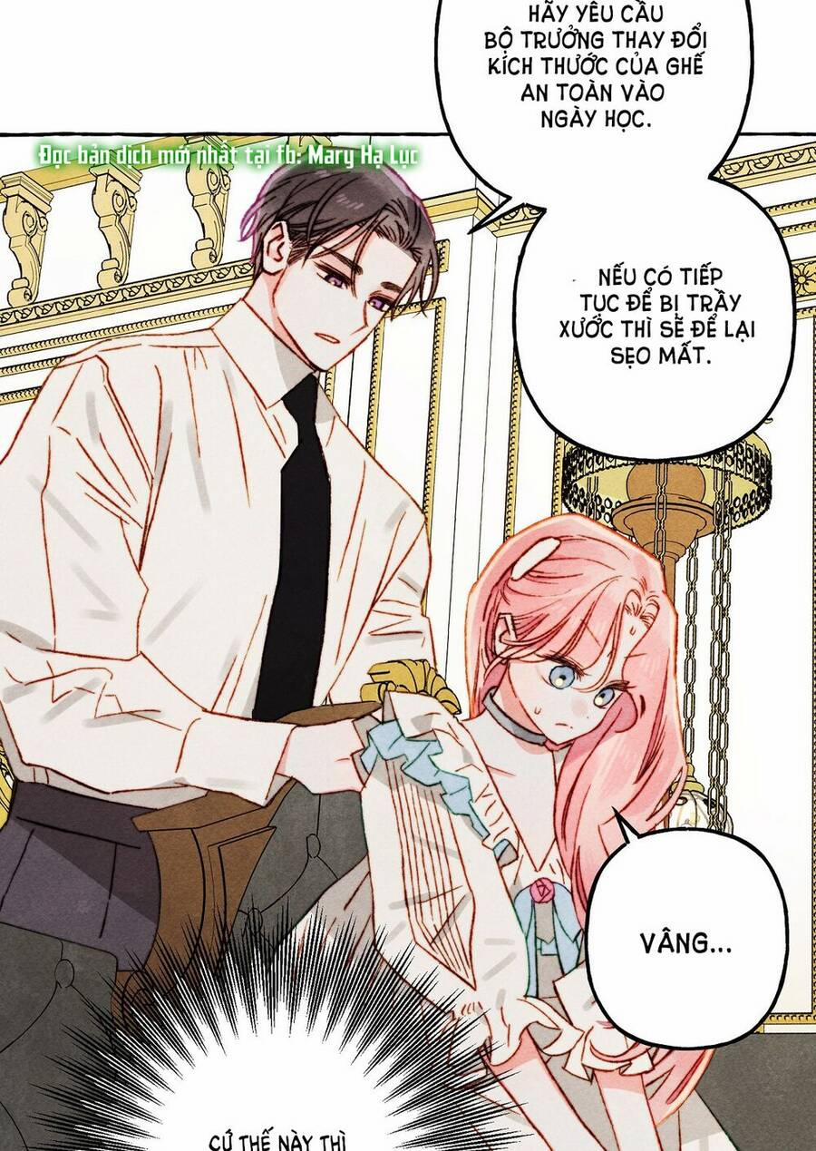 Nuôi Dưỡng Một Bé Rồng Đen 36.2 trang 34