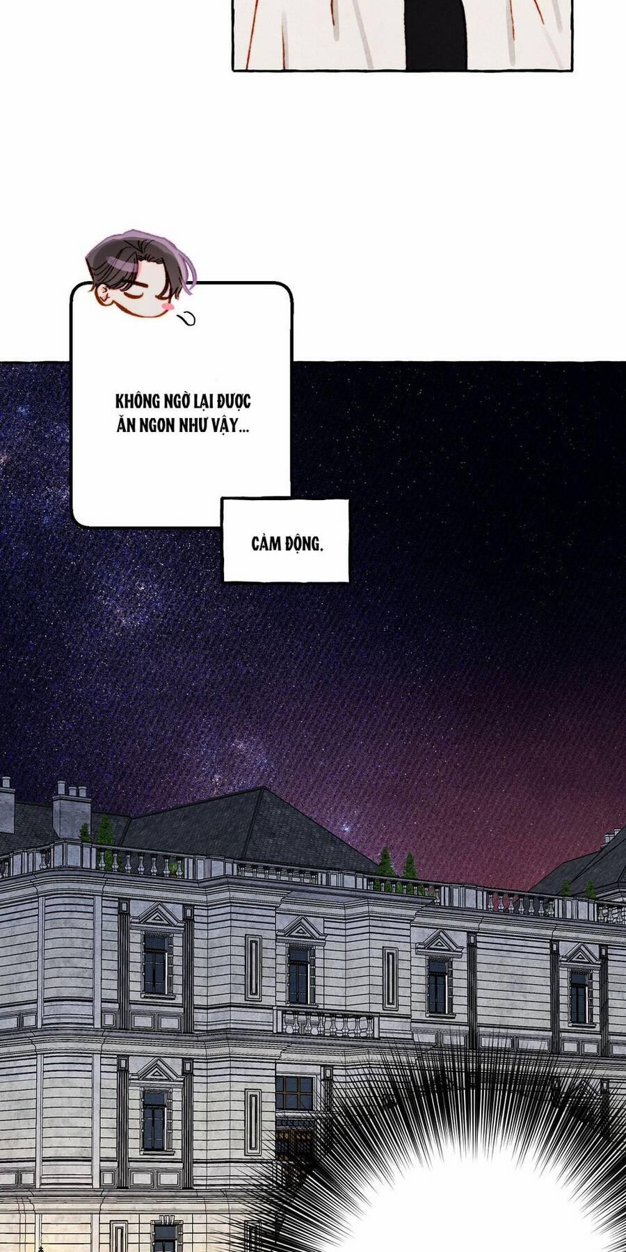 Nuôi Dưỡng Một Bé Rồng Đen 36.2 trang 39