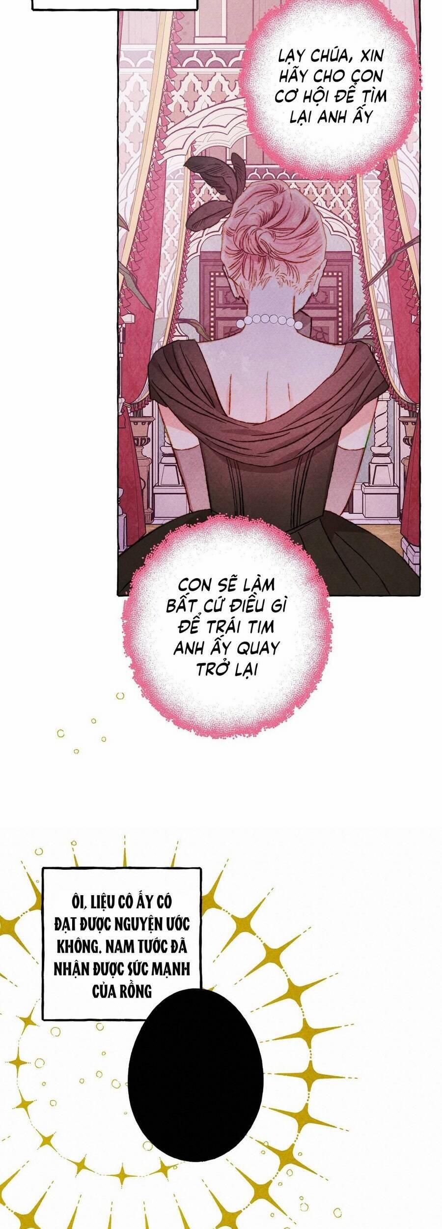 Nuôi Dưỡng Một Bé Rồng Đen 37 trang 10