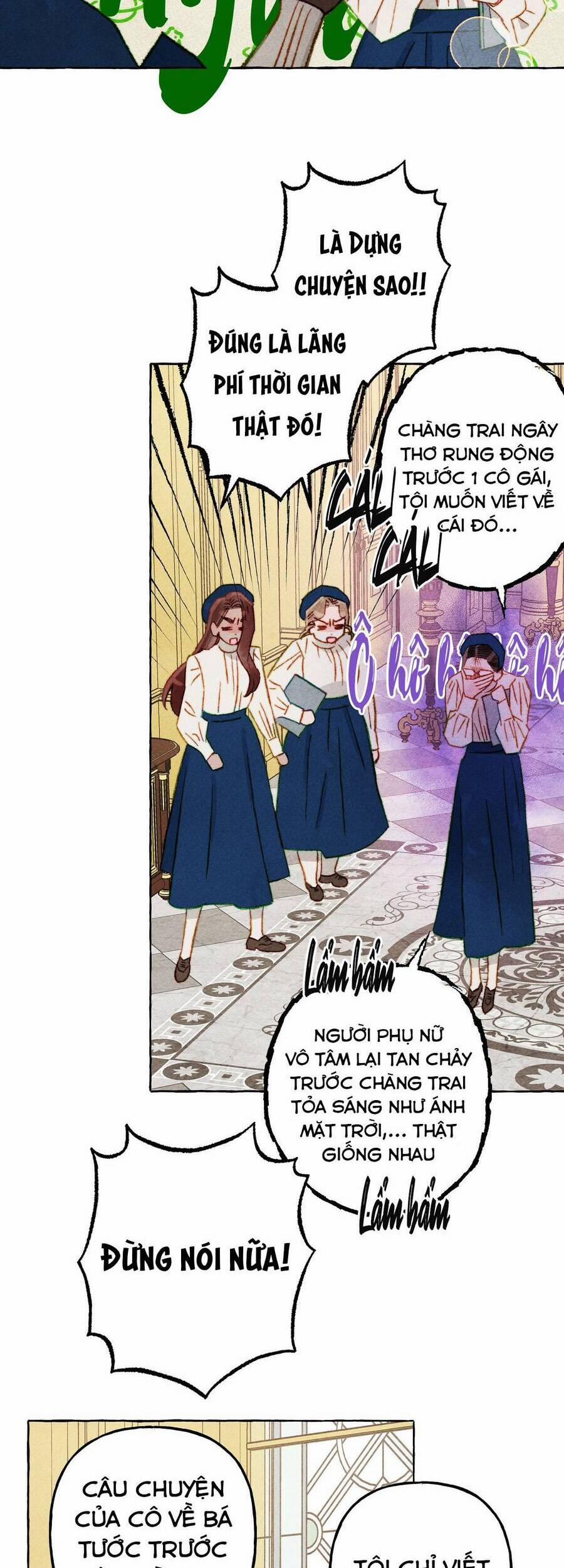 Nuôi Dưỡng Một Bé Rồng Đen 37 trang 13