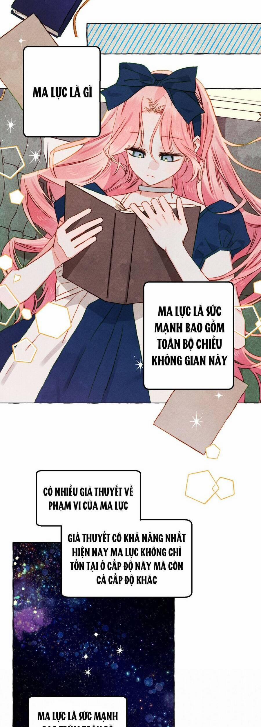 Nuôi Dưỡng Một Bé Rồng Đen 37 trang 15