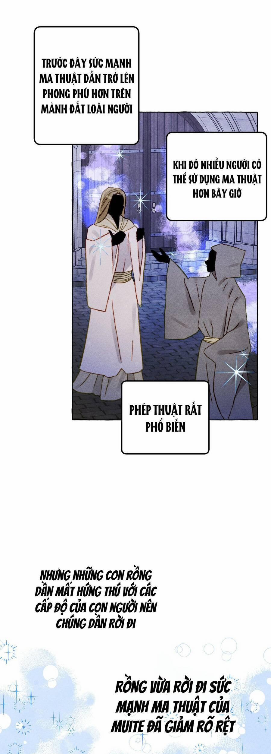 Nuôi Dưỡng Một Bé Rồng Đen 37 trang 17