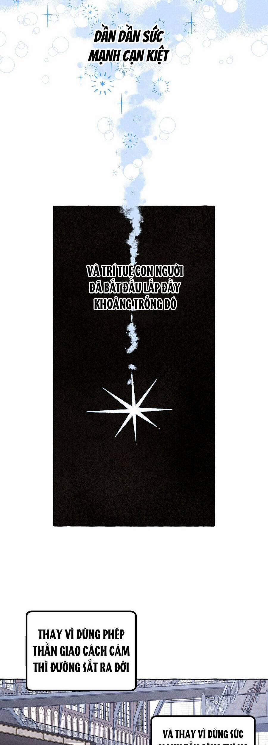 Nuôi Dưỡng Một Bé Rồng Đen 37 trang 18