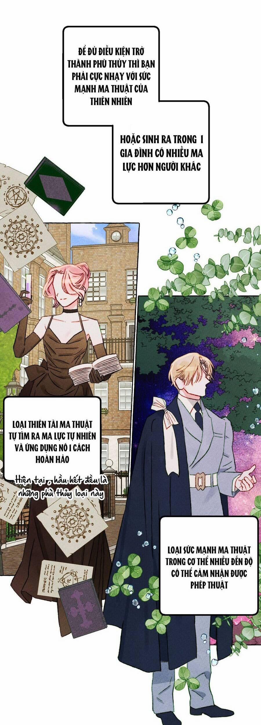 Nuôi Dưỡng Một Bé Rồng Đen 37 trang 20