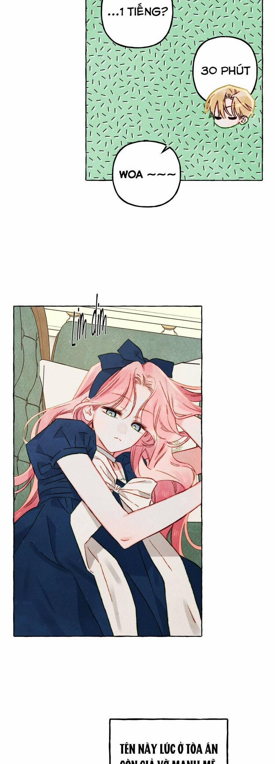 Nuôi Dưỡng Một Bé Rồng Đen 37 trang 23