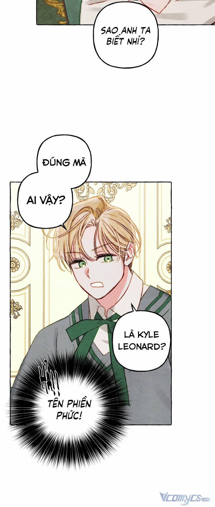 Nuôi Dưỡng Một Bé Rồng Đen 37 trang 25