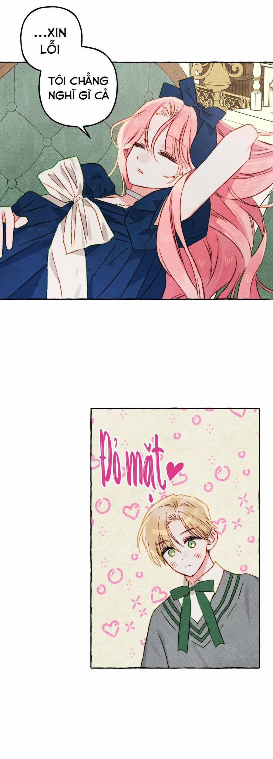 Nuôi Dưỡng Một Bé Rồng Đen 37 trang 26